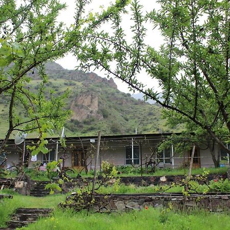 Tirebi Farmhouse Vardzia  Luaran gambar