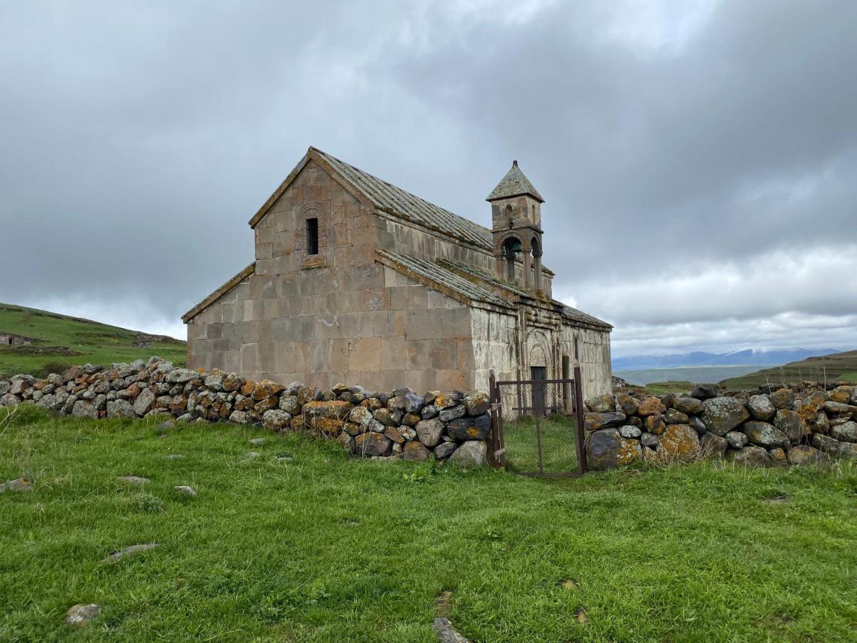 Tirebi Farmhouse Vardzia  Luaran gambar