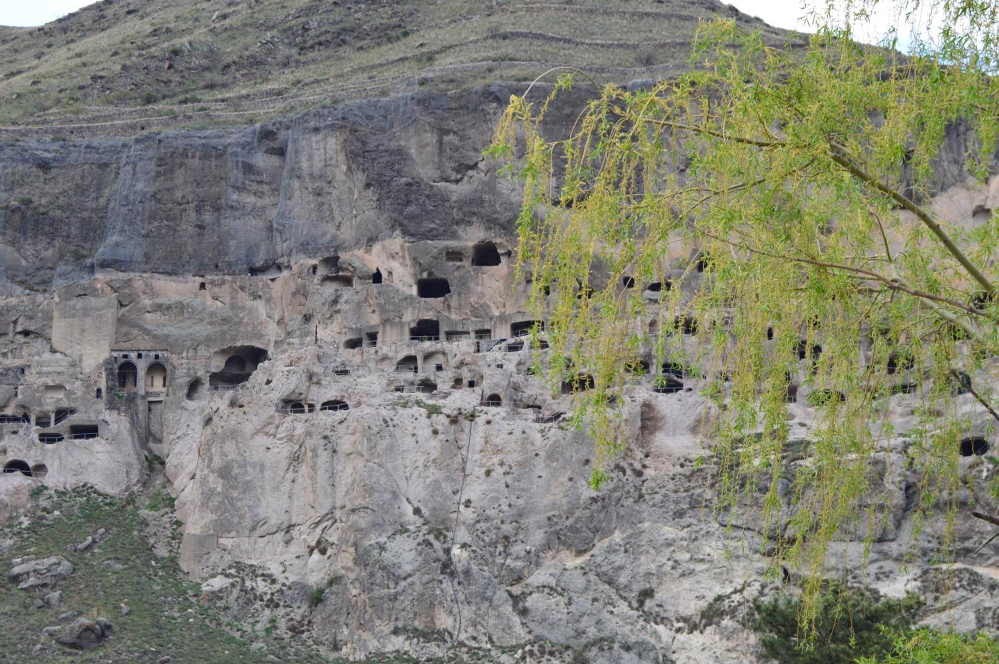Tirebi Farmhouse Vardzia  Luaran gambar